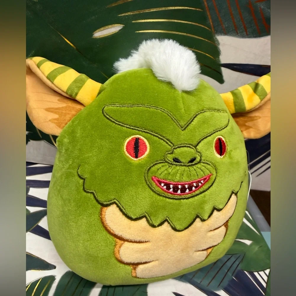 Squishmallows Gremlin 7 inches NWT